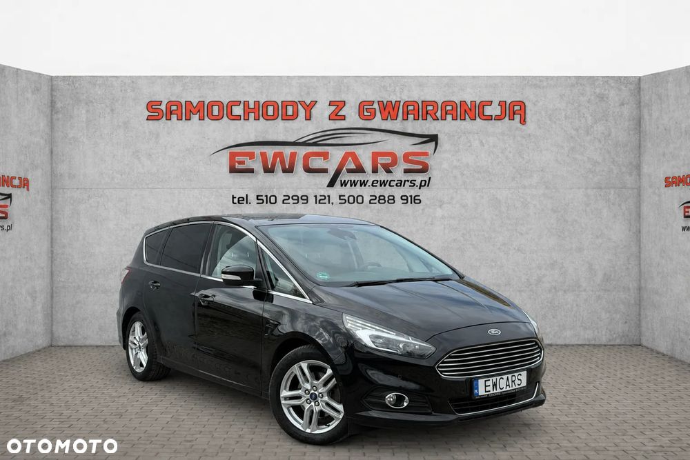Ford S-Max 1.5 Eco Boost Start-Stopp Titanium - 2