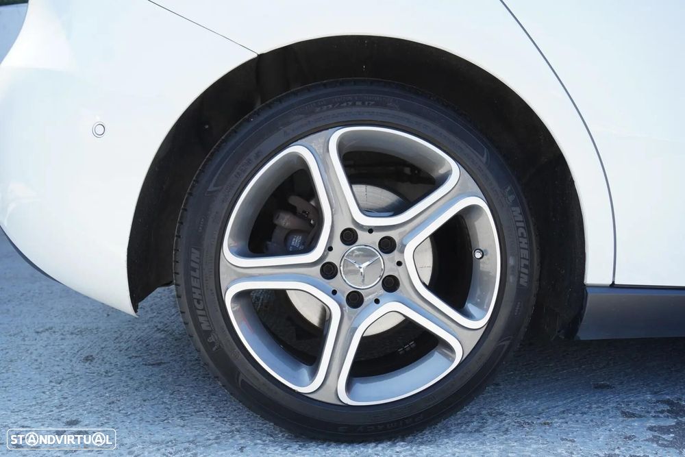 Mercedes-Benz A 180 d Business Solutions - 16