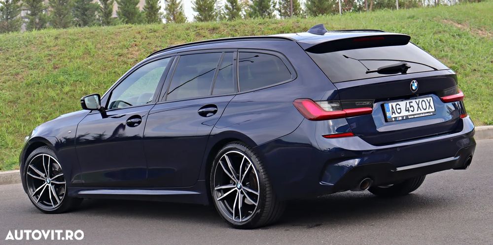 BMW Seria 3 320d AT MHEV - 7