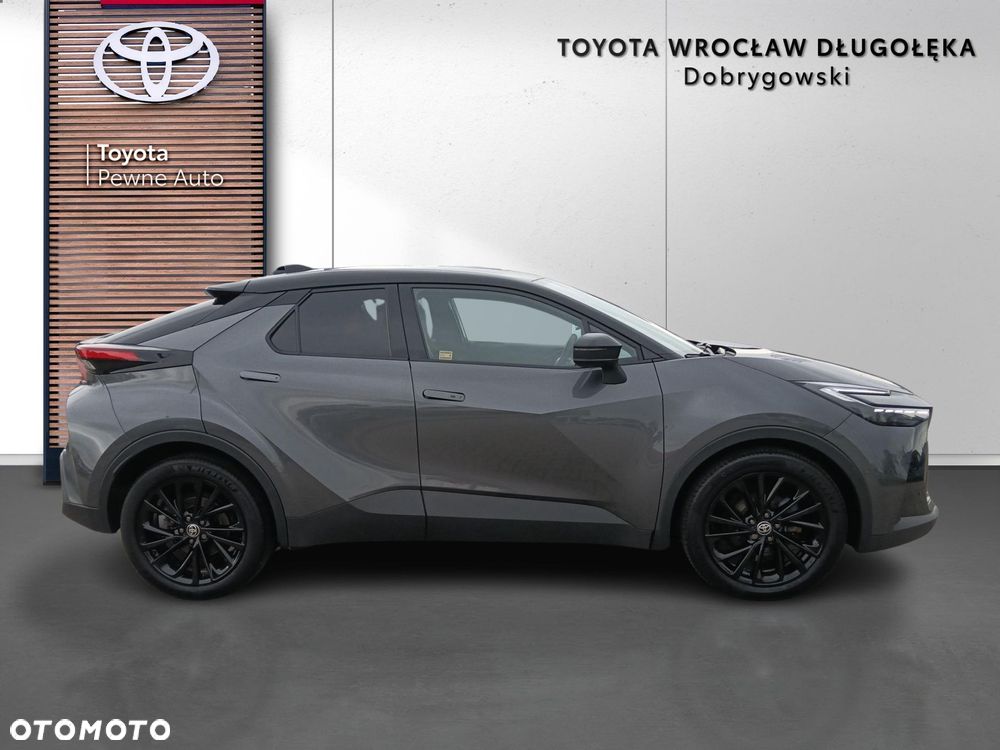 Toyota C-HR - 8