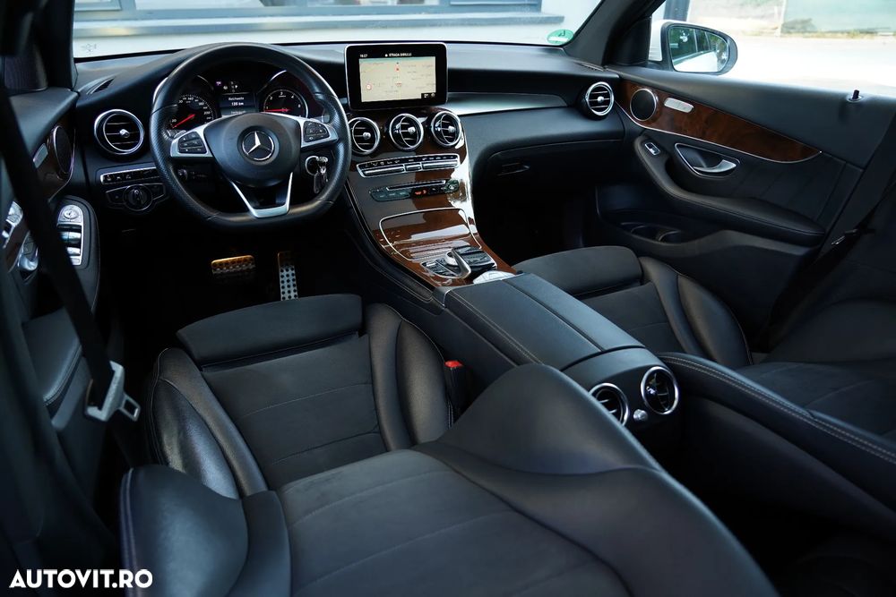 Mercedes-Benz GLC 220 d 4MATIC 9G-TRONIC AMG Line - 14