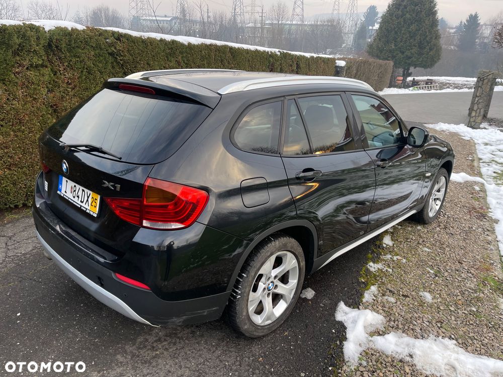 BMW X1 xDrive20d - 3