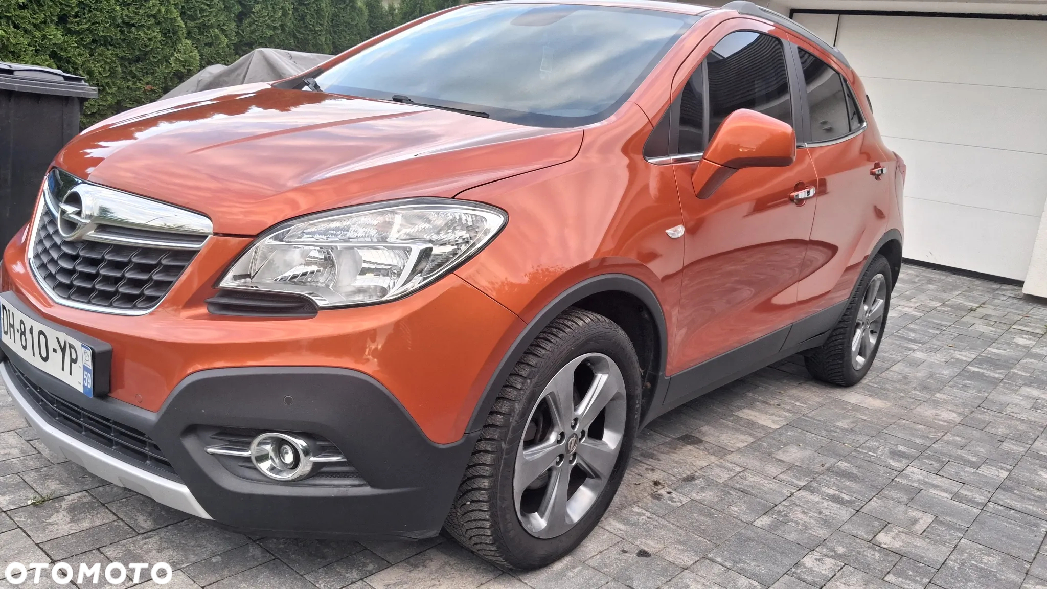 Opel Mokka 1.7 CDTI Cosmo S&S 4x4 - 7