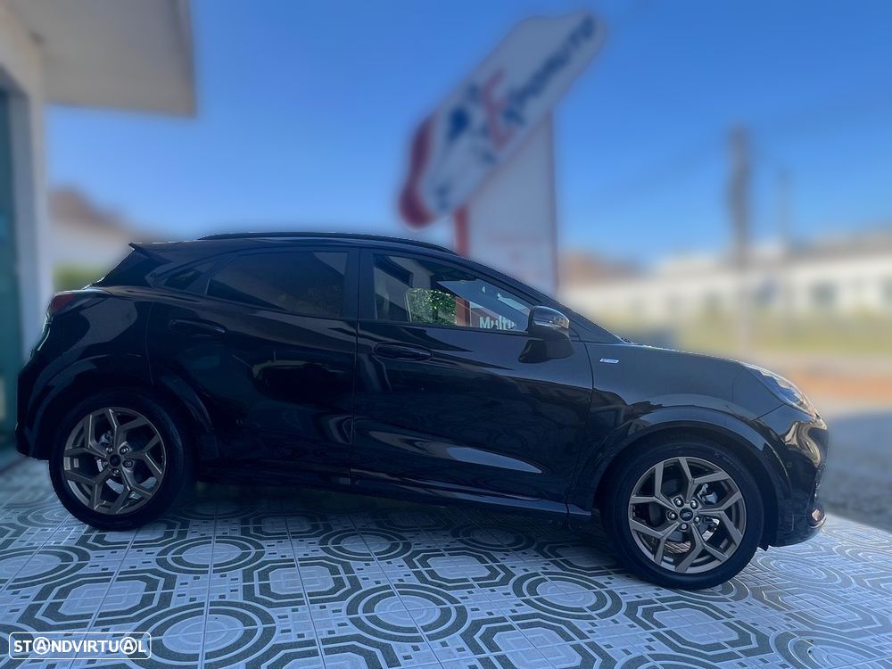 Ford Puma - 31