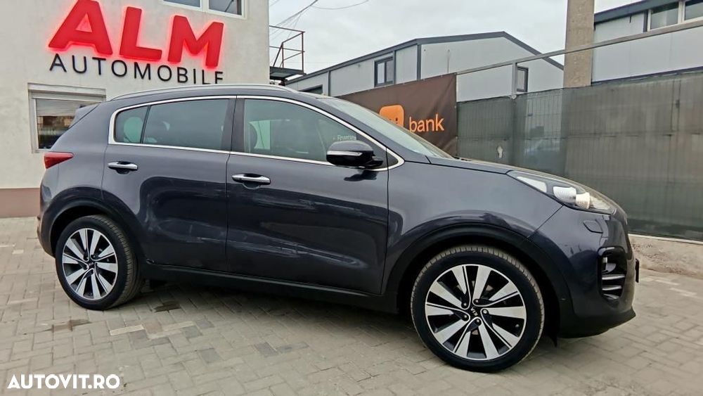 Kia Sportage - 7