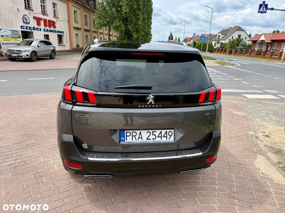 Peugeot 5008 BlueHDi 180 EAT8 GT - 6