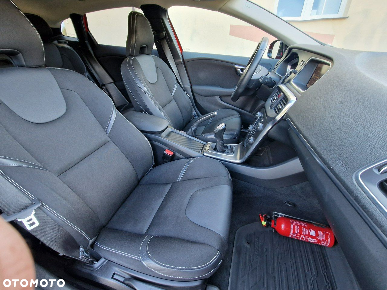 Volvo V40 - 10