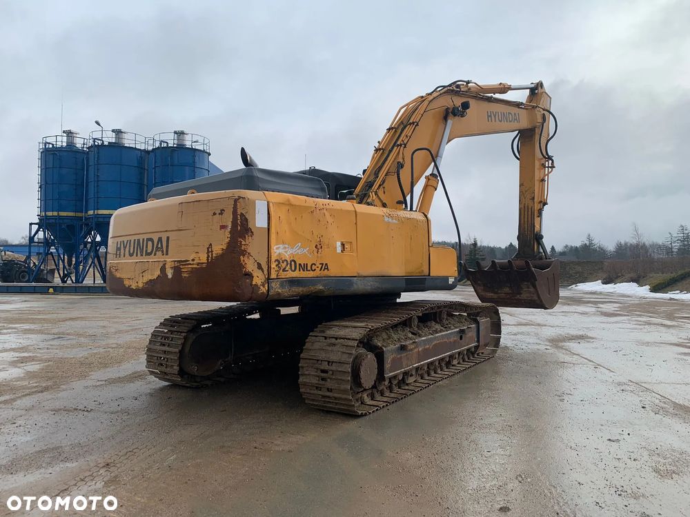 Hyundai ROBEX 320NLC-7A - 5