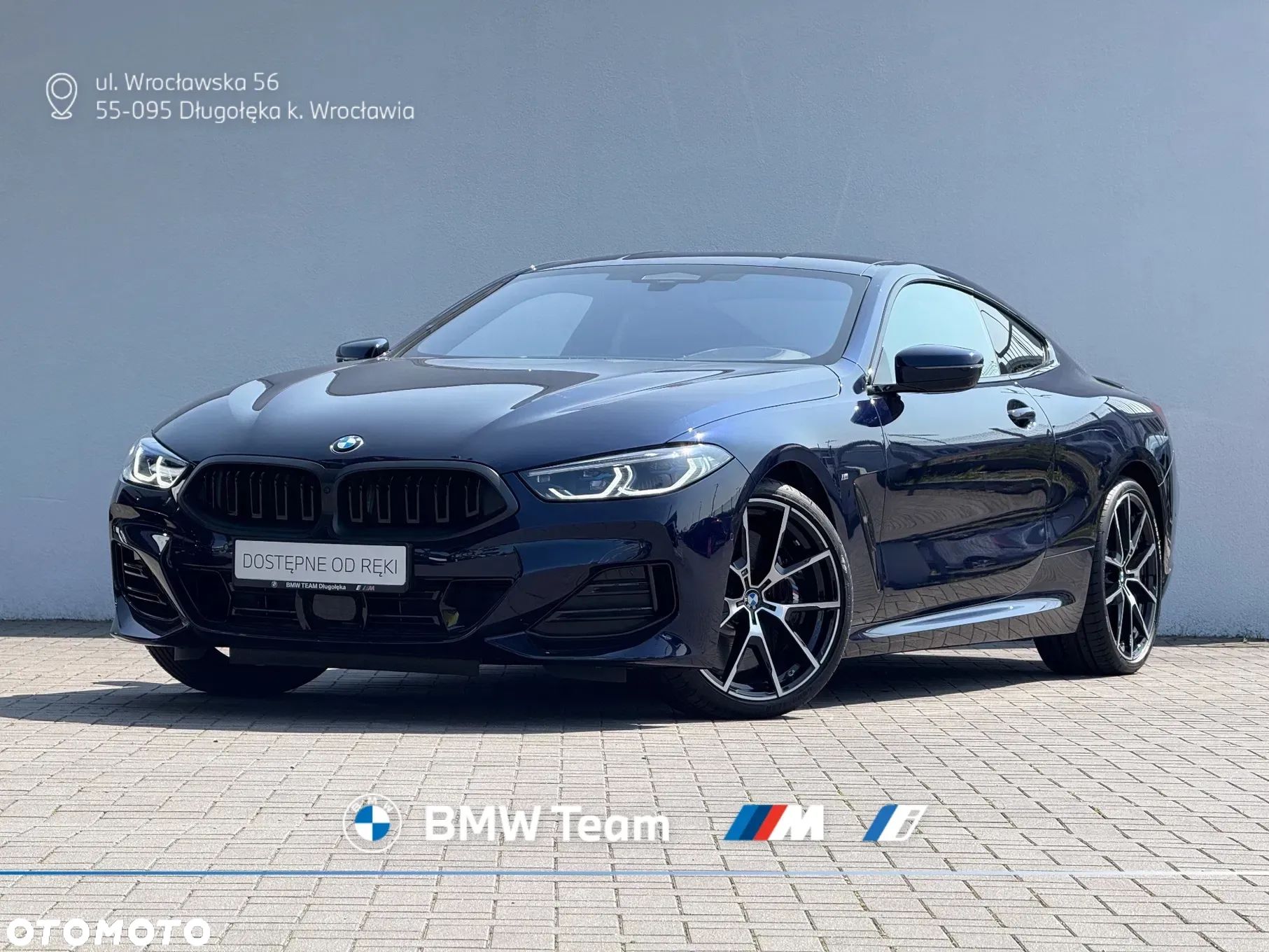 BMW Seria 8 840i xDrive - 1