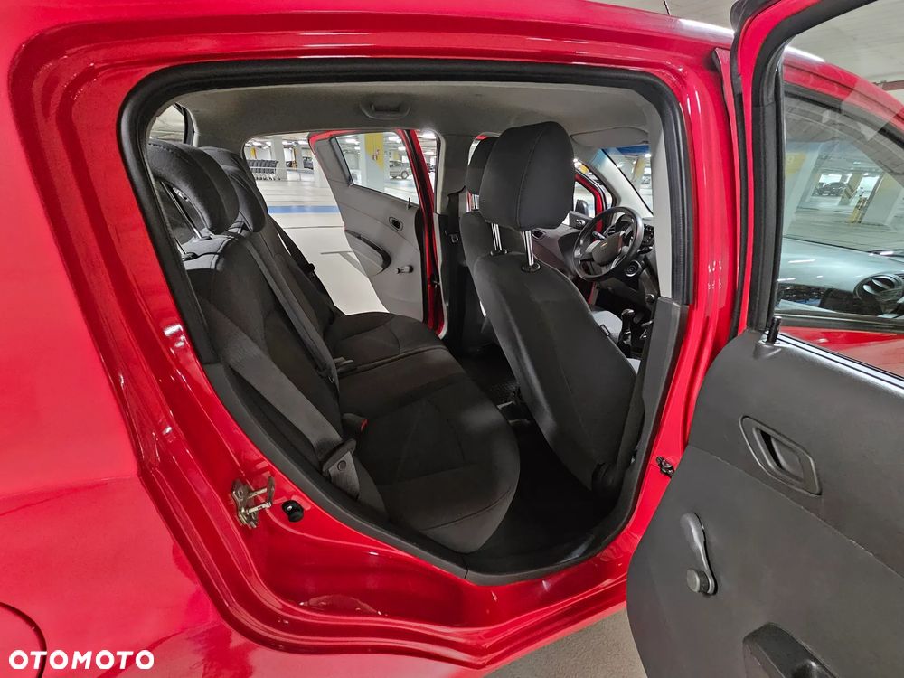 Chevrolet Spark 1.0 Base+ - 8