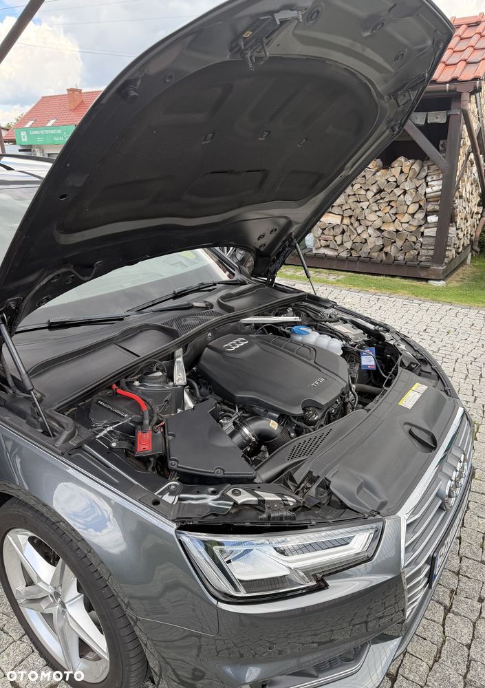 Audi A4 Avant - 16