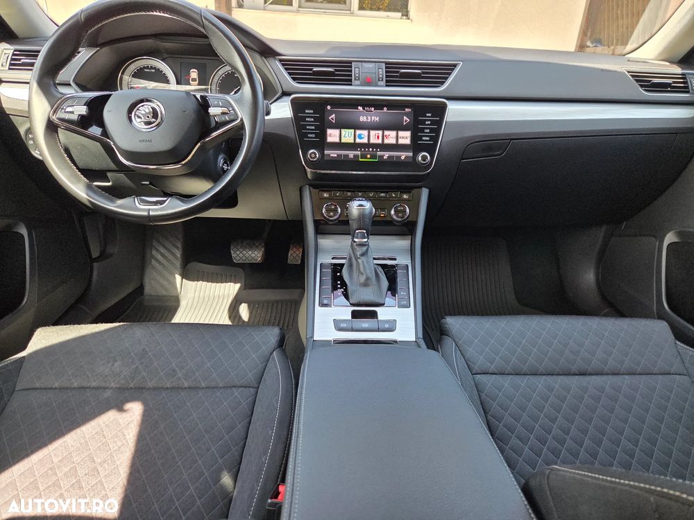 Skoda Superb 2.0 TDI DSG Style - 5