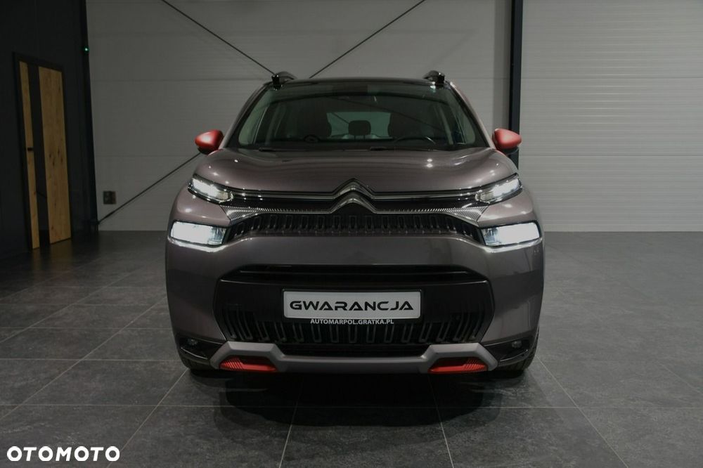 Citroën C3 Aircross PureTech 110 Stop & Start OPF C-SERIES - 5