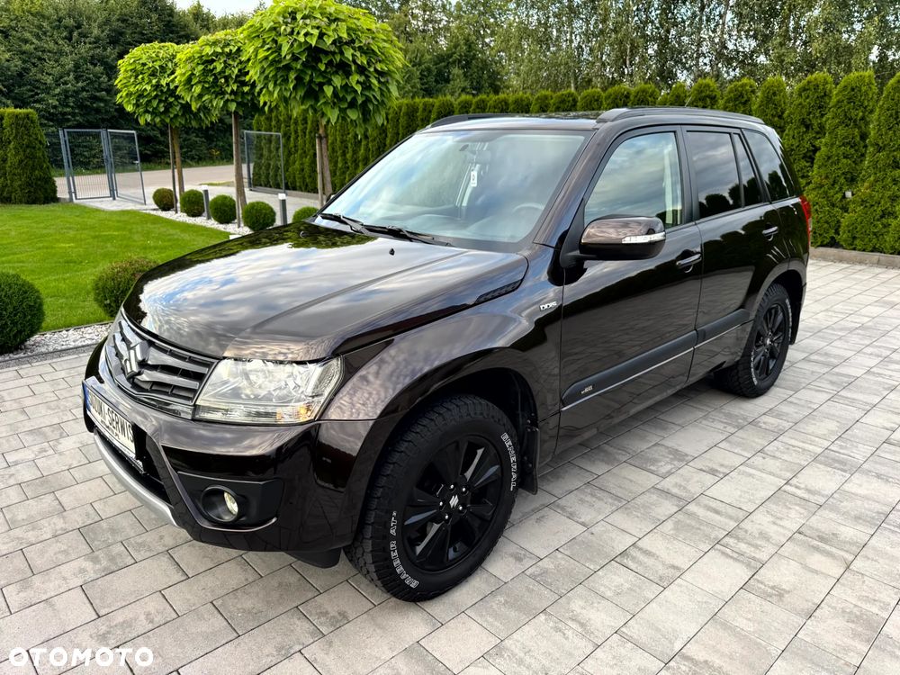Suzuki Grand Vitara 1.9 DDiS Comfort - 4