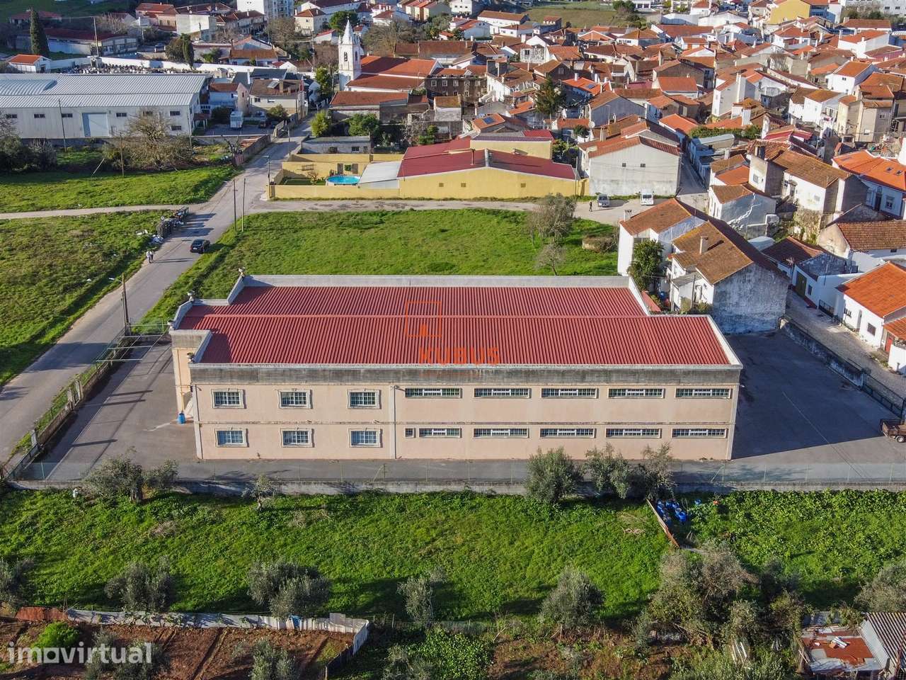 Armazém  Venda em Minde,Alcanena - Grande imagem: 4/25