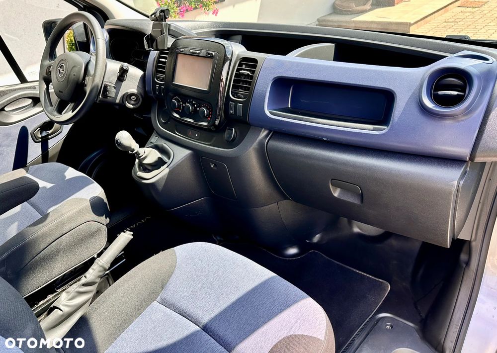Opel VIVARO L2H1 / - 4