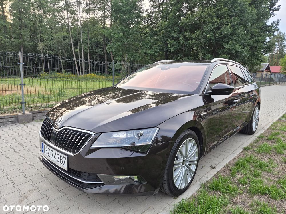 Skoda Superb 2.0 TDI L&K - 7