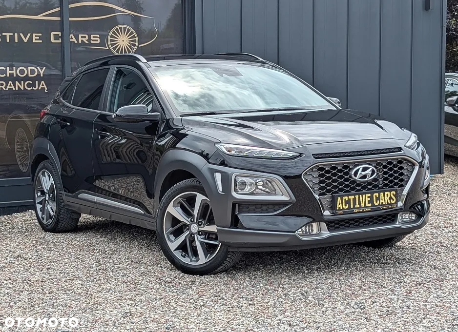 Hyundai Kona 1.0 T-GDI Style - 8