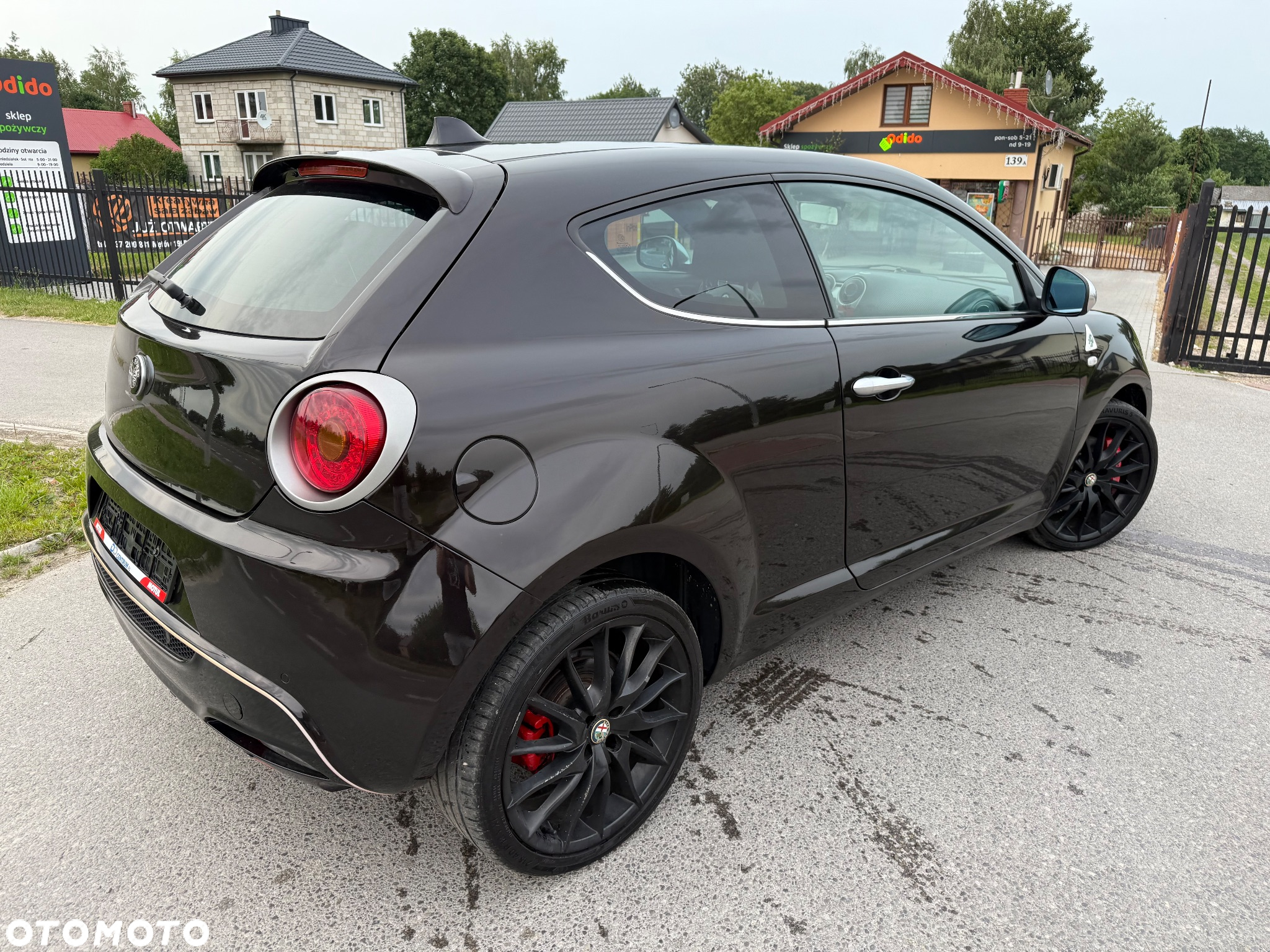 Alfa Romeo Mito TB 1.4 16V MultiAir Quadrifoglio Verde - 9