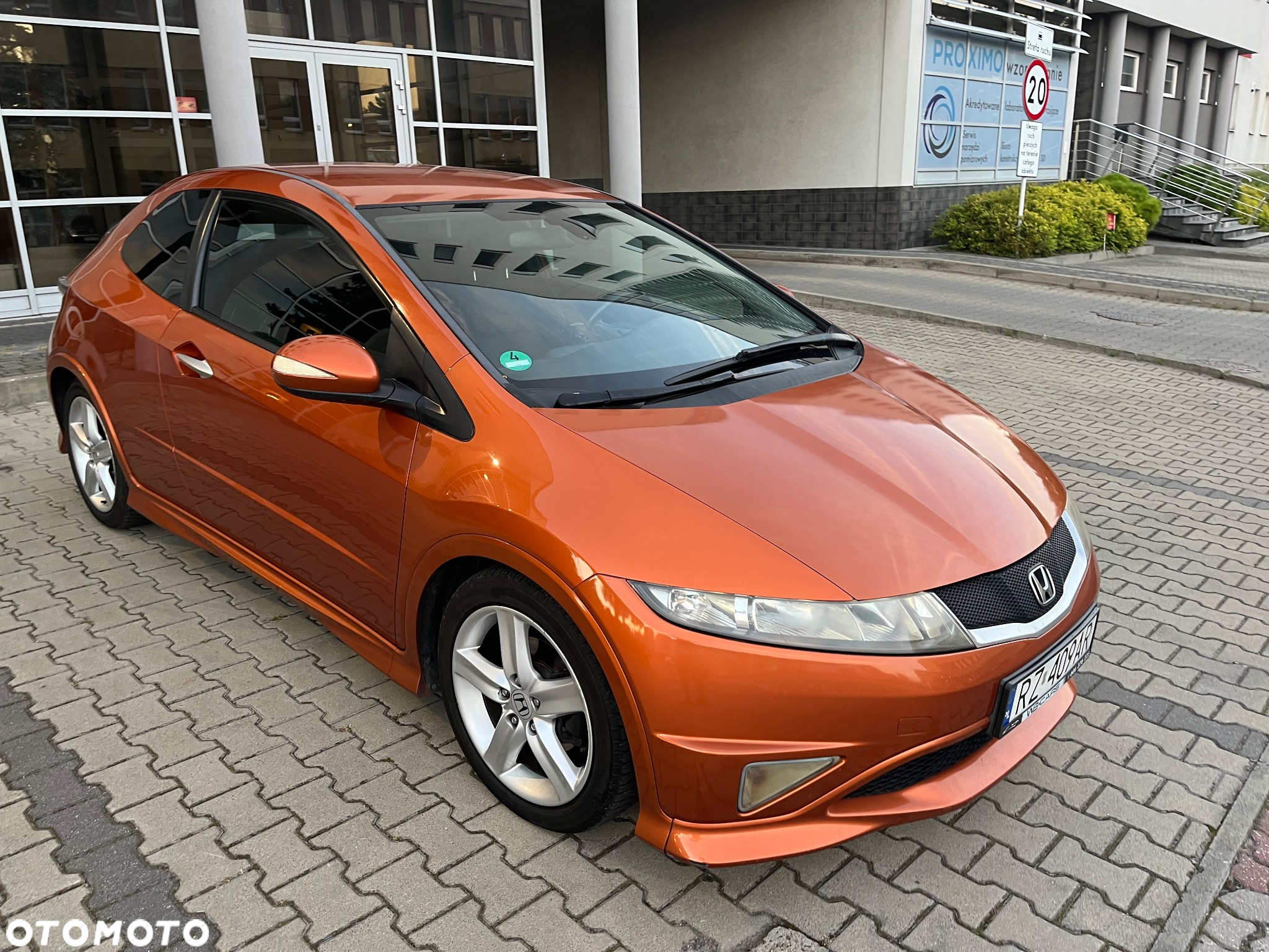 Honda Civic 1.8i-VTEC Type S - 17