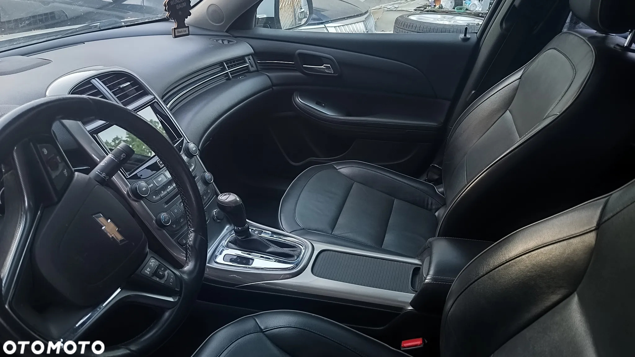 Chevrolet Malibu 2.4 AT LTZ - 33