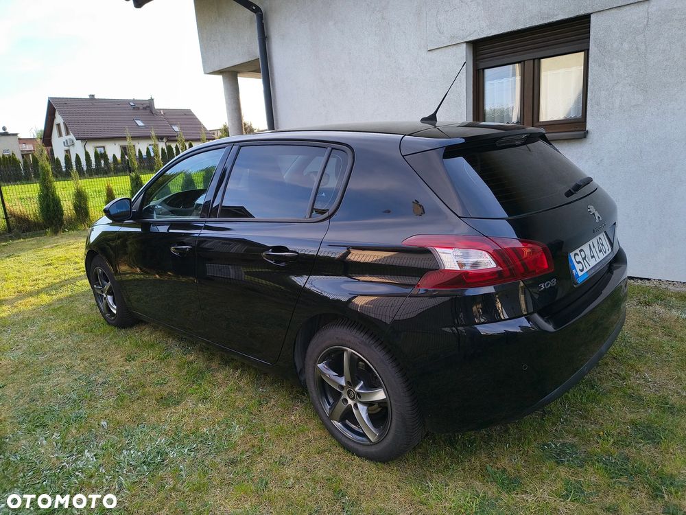 Peugeot 308 1.6 THP Active - 5