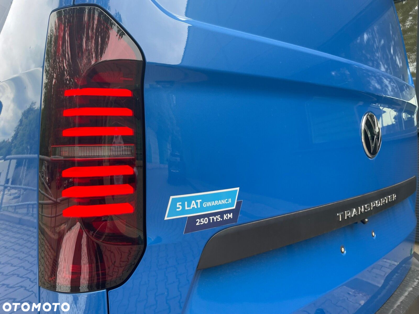 Volkswagen Transporter 2.0 TDI 150 KM 8-automat L1 - 13