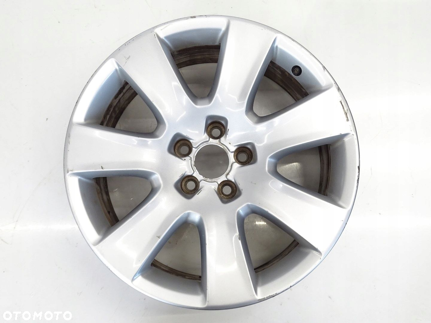 FELGI KOŁA ALUFELGI R18 AUDI A8 D4 4H 5X112 8J ET28 4H0601025D - 7