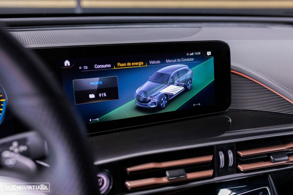 Mercedes-Benz EQC 400 4Matic AMG Line - 29