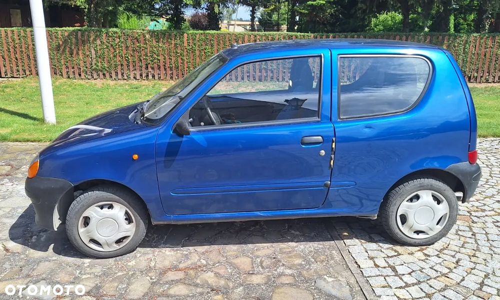 Fiat Seicento S - 3