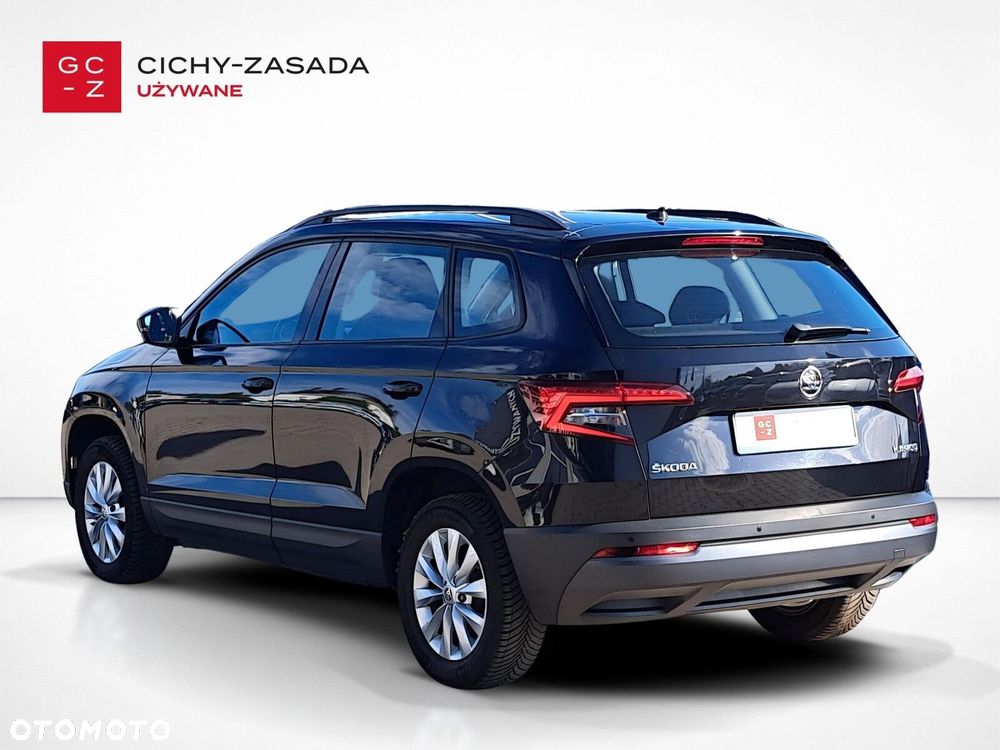 Skoda Karoq 1.5 TSI ACT GPF 4x2 Ambition DSG - 3