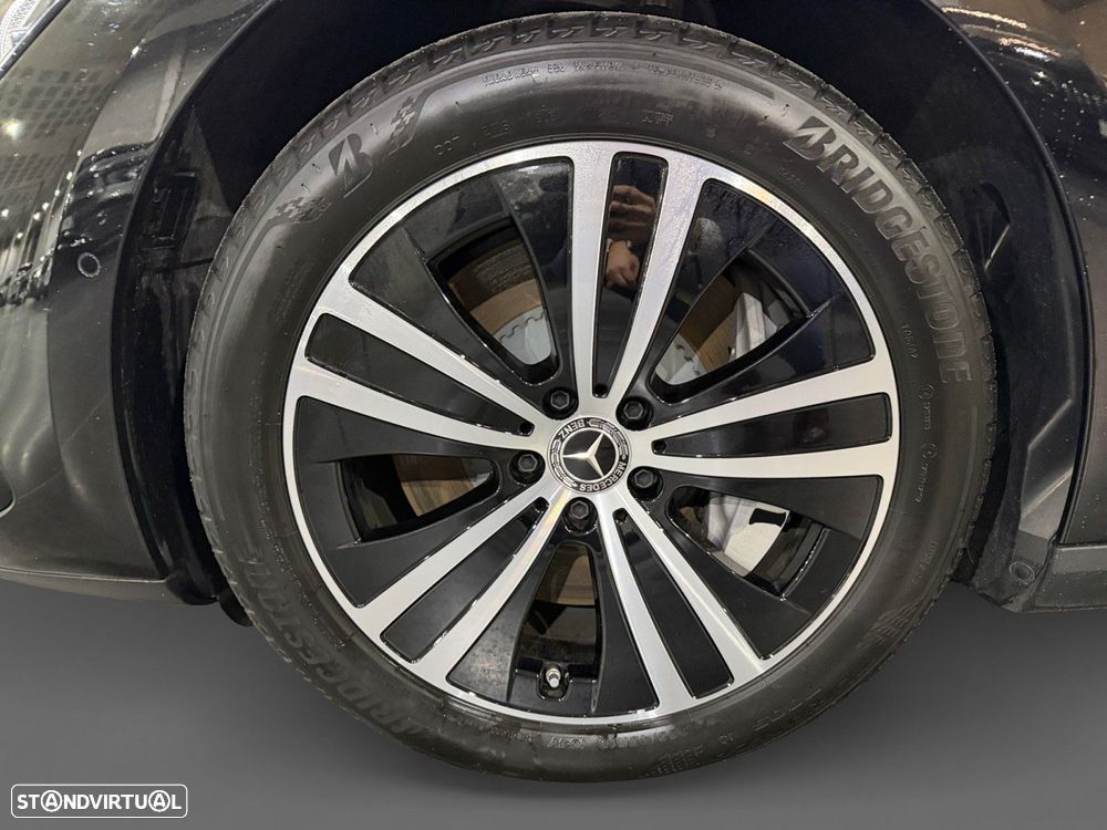 Mercedes-Benz EQE 350+ - 14