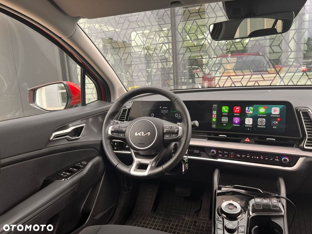 Kia Sportage - 5
