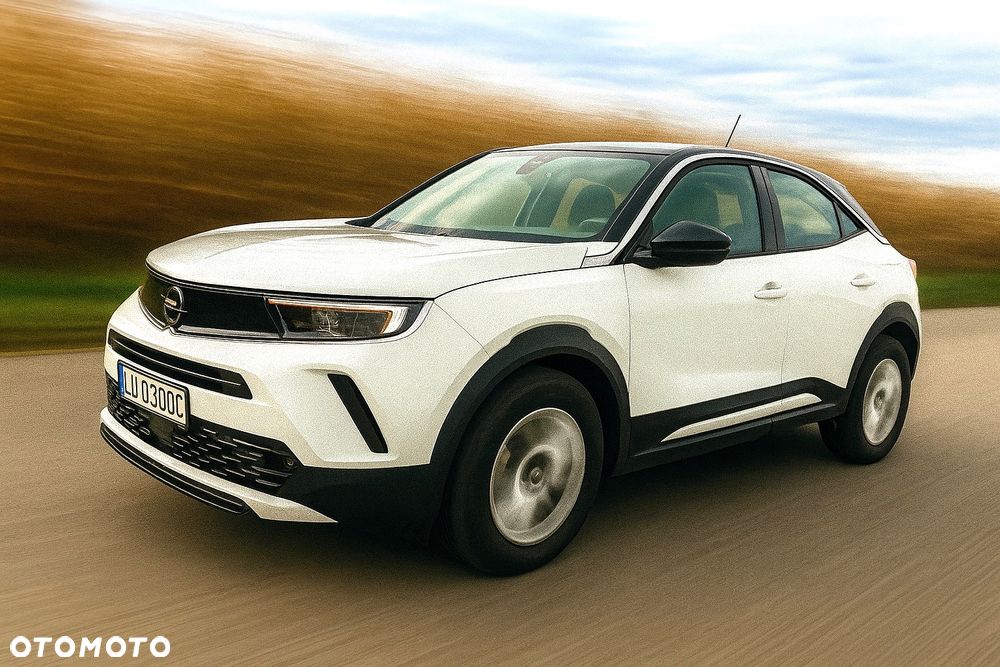 Opel Mokka 1.2 DI Turbo Ultimate - 1