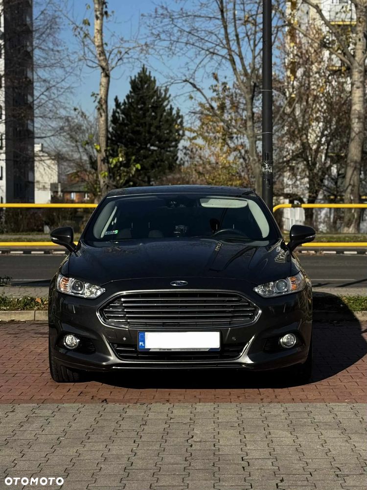 Ford Mondeo 2.0 TDCi Titanium PowerShift - 5