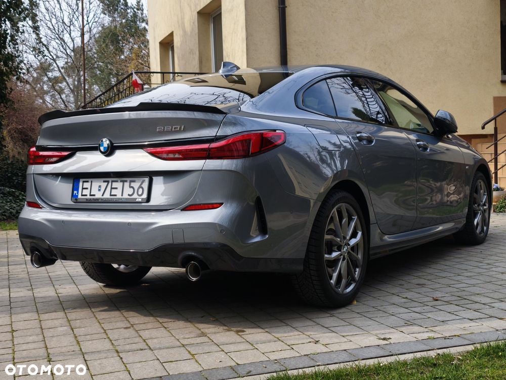 BMW Seria 2 220i M Sport - 7