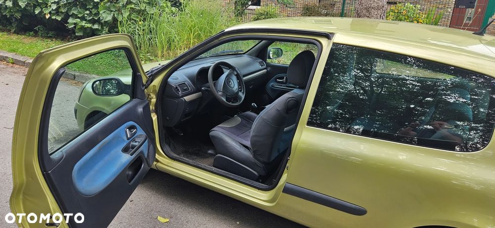 Renault Clio 1.5 dCi Fairway - 6