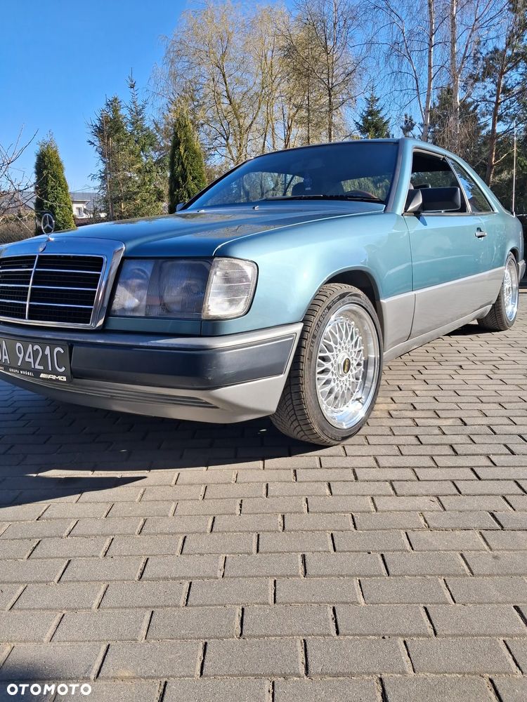 Mercedes-Benz W124 (1984-1993) - 9
