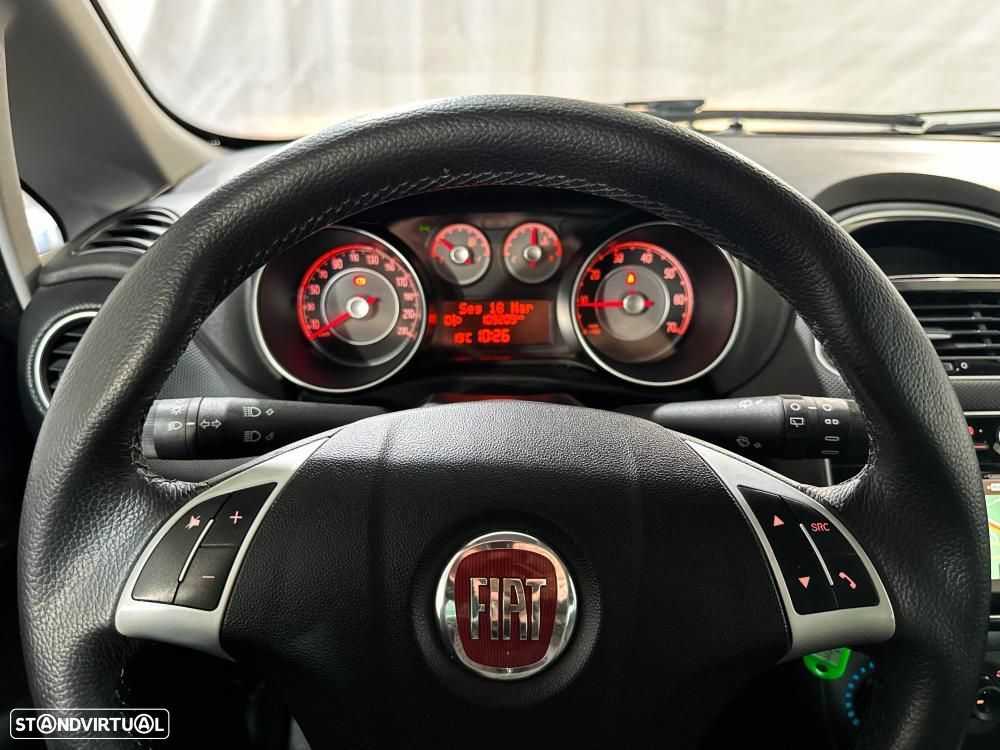 Fiat Punto 1.2 Lounge Start&Stop - 43