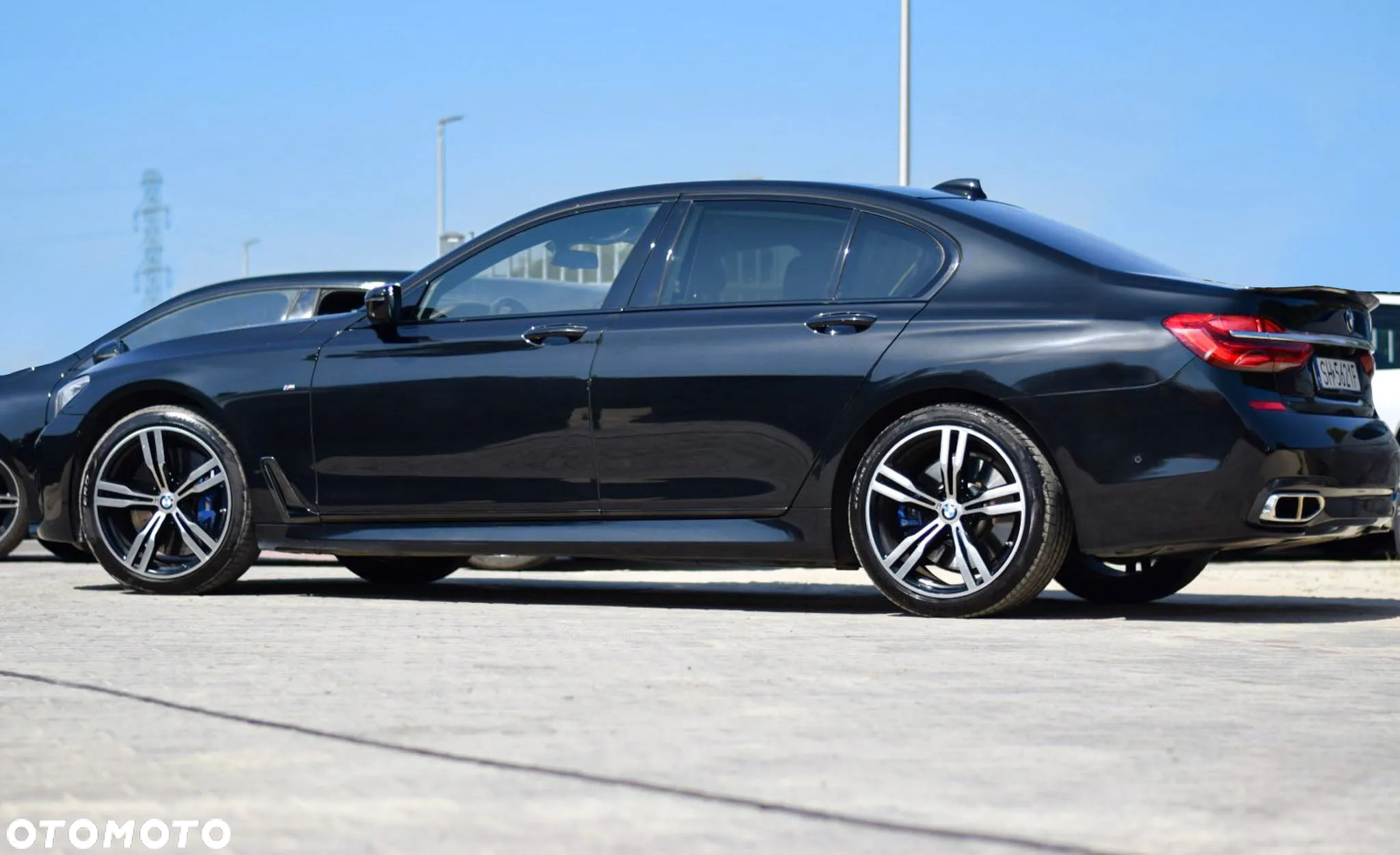 BMW Seria 7 740d xDrive - 6