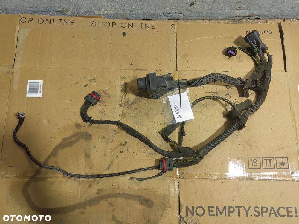 wiĄzka wentylatorÓw 13327226 opel insignia a - 1