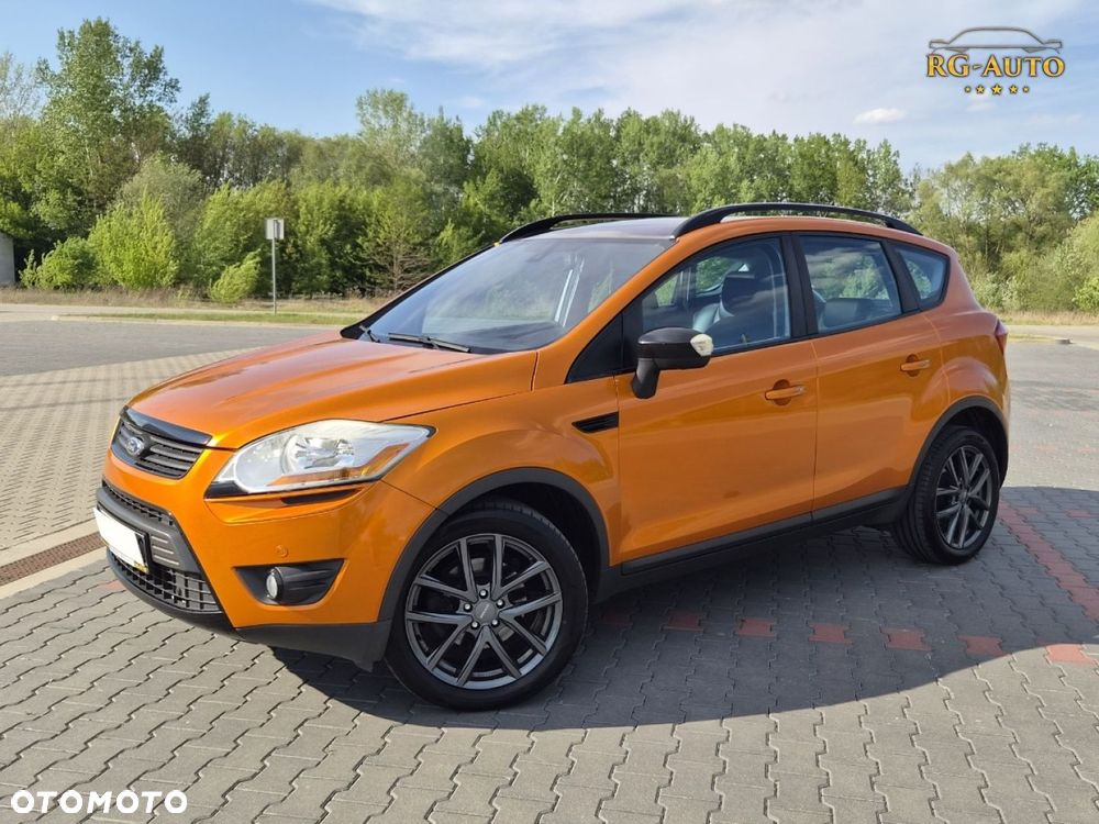 Ford Kuga - 15