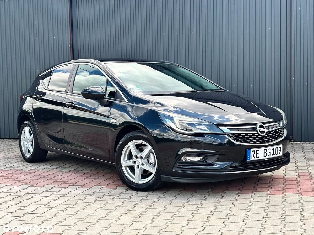 Opel Astra 1.4 Turbo Start/Stop Innovation - 2