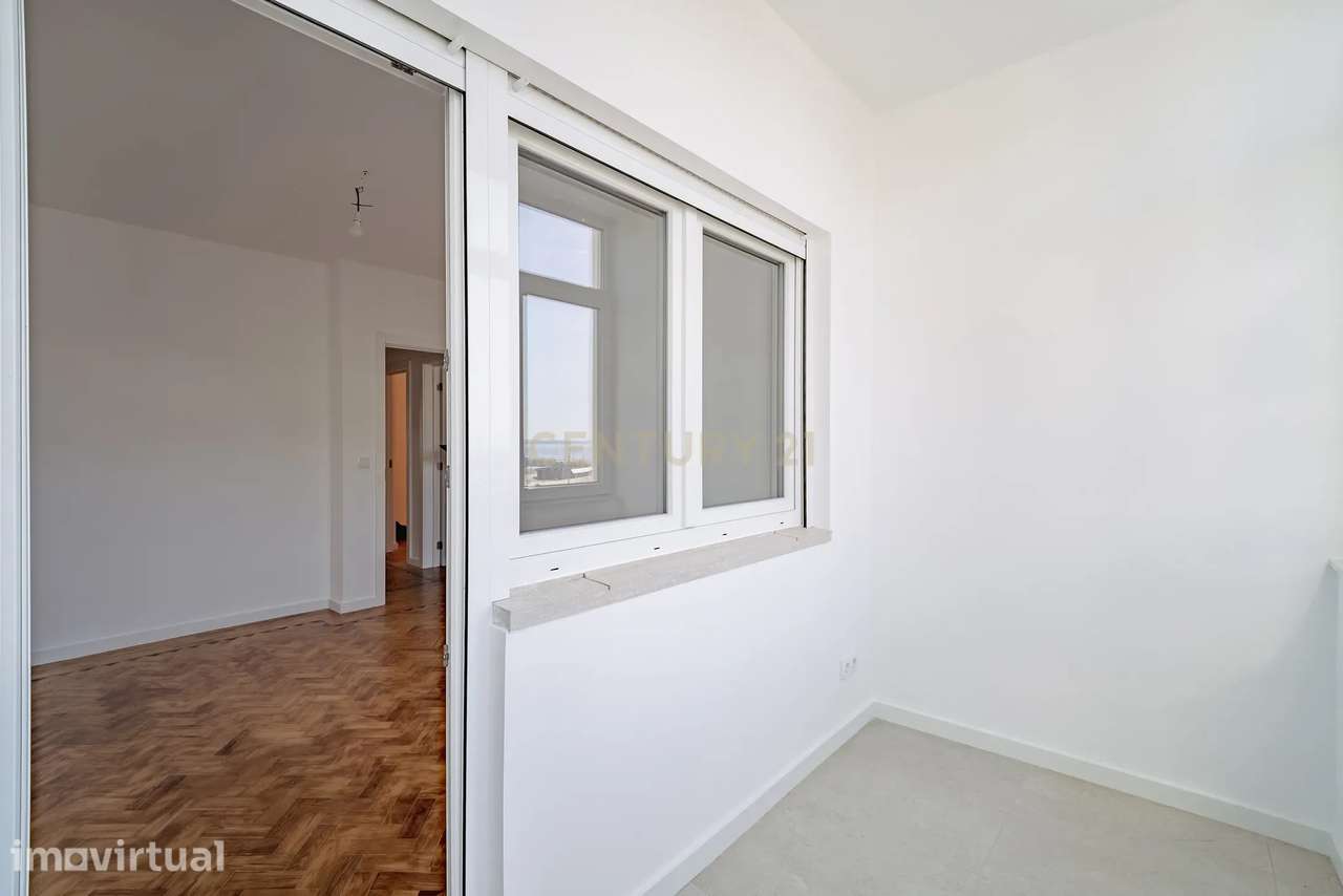 Arrendamento T3 Costa da Caparica - Grande imagem: 5/60
