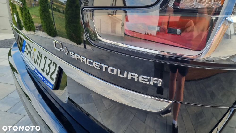 Citroën C4 SpaceTourer BlueHDi 120 Stop&Start SHINE - 22