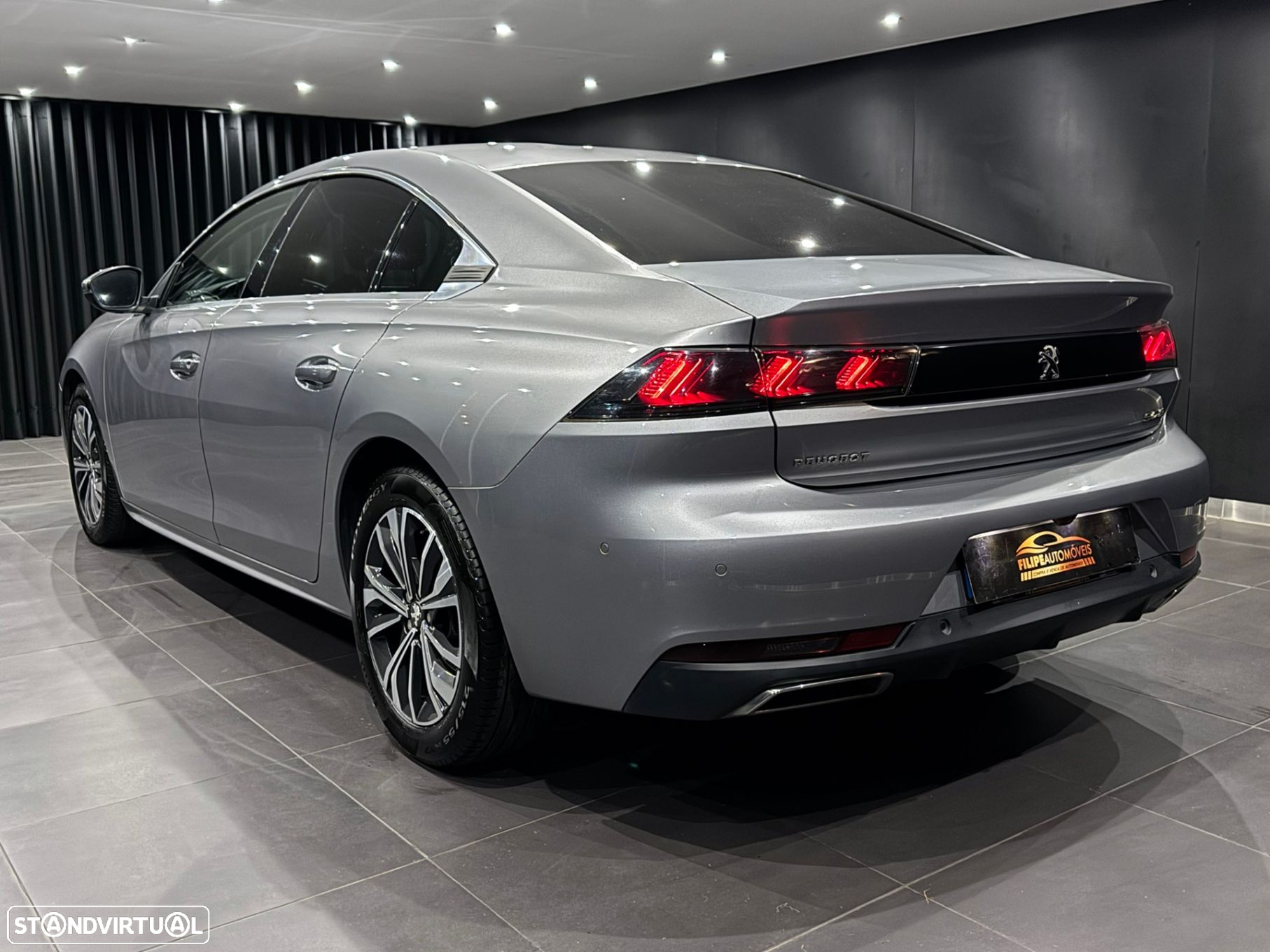 Peugeot 508 1.5 BlueHDi Allure Pack EAT8 - 6