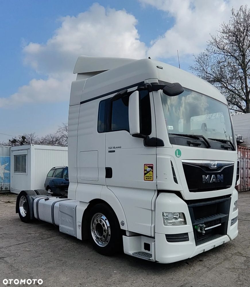 MAN TGX 18.440 - 2