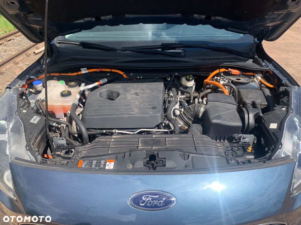 Ford Kuga 2.5 Duratec PHEV TITANIUM - 5
