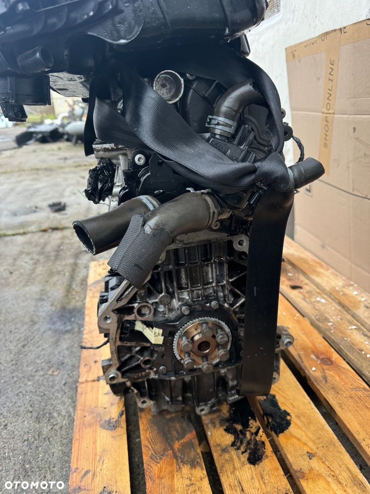 SILNIK CHY SKODA CITIGO VW 125 tysięcy przebiegu - 6