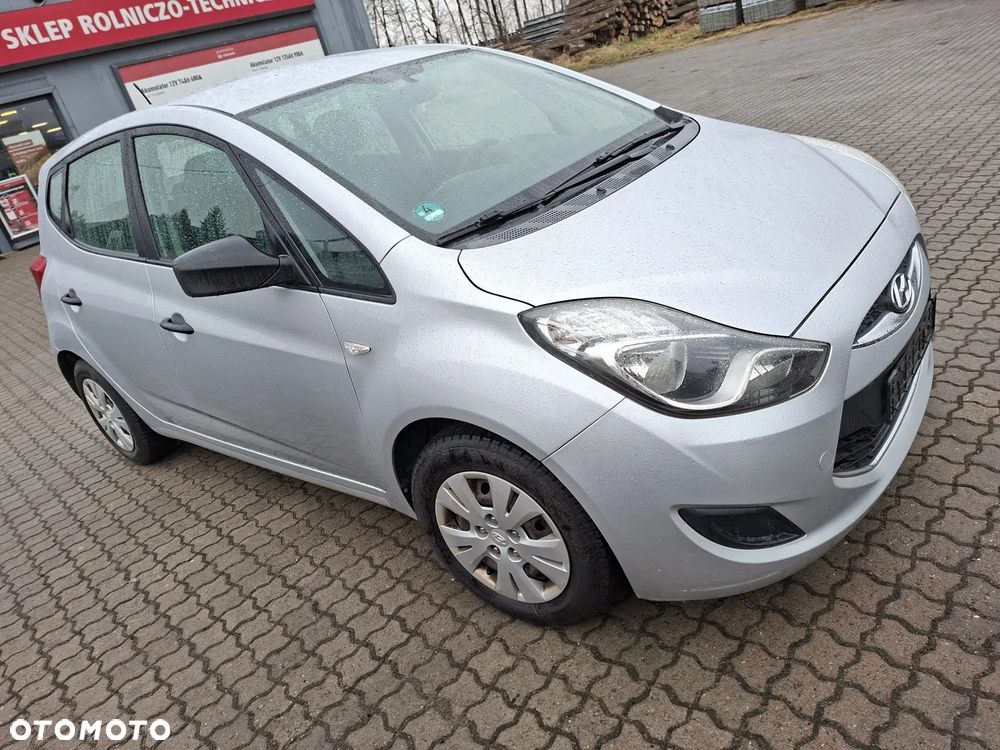 Hyundai ix20 1.4 Classic + - 4